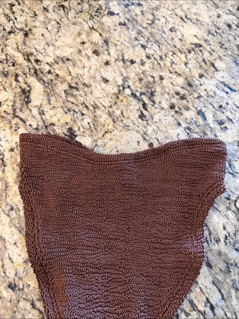 Hunza G Angel Bikini Bottom NWOT - Picture 7 of 13